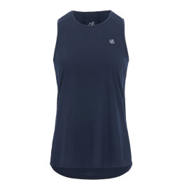 Canotta da donna Dare 2b Nimble Tank blu scuro Navy