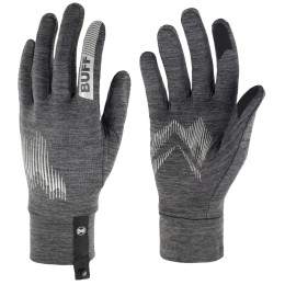 Guanti Buff DryFlx® Gloves nero Black