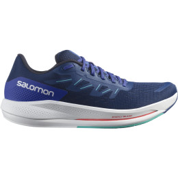 Scarpe da corsa da uomo Salomon Spectur blu scuro estate blue