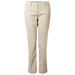 Pantaloni da donna Craghoppers Kiwi Pro II Trouser beige Desert Sand