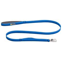 Guinzaglio per cane Ruffwear Front Range™ Leash blu Blue Pool