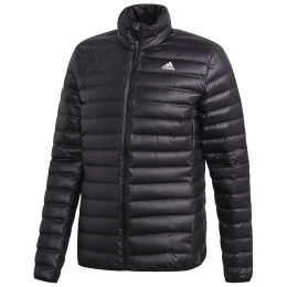 Piumino da uomo Adidas Varilite nero