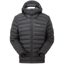 Giacca da donna Rab Cirrus Alpine Jacket nero