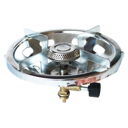 Fornello Yate Camping K620 argento