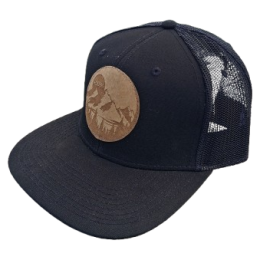 Berretto con visiera Drexiss Black nero Black