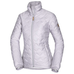 Giacca da donna Northfinder Donalda bianco/grigio Whitegrey