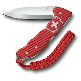 Coltello chiudubile Victorinox Hunter Pro Alox rosso