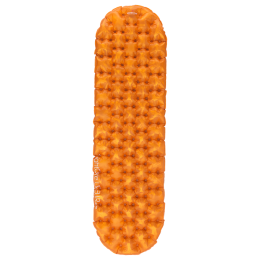 Materassino gonfiabile Robens LightCore UL 3.1R Regular arancione Orange