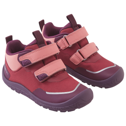 Scarpe barefoot per bambini Reima Viikari Maroon rosso Maroon