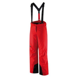 Pantaloni da donna Hannah Adlen rosso