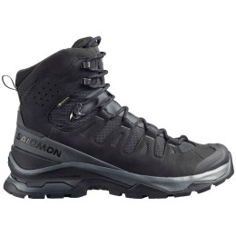 Scarpe da uomo Salomon Quest 5 Gore Tex nero Asphalt / Black / Asphalt
