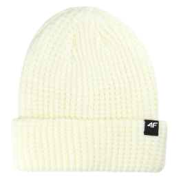 Berretto 4F Cap F645 bianco OFF WHITE