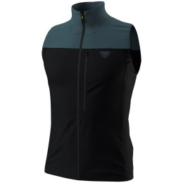 Gilet da uomo Dynafit Traverse Dst Vst M nero/blu cinder/0910