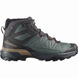 Scarpe da uomo Salomon X Ultra Snowpilot Waterproof