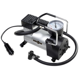 Pompa elettrica Brunner Compressor 12V argento