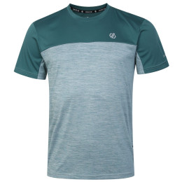 Maglietta da uomo Dare 2b Circuit Tee verde MdGr/SltSpce