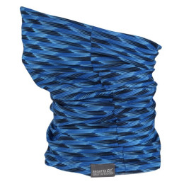 Foulard multifunzionale Regatta Multitube Printed blu/nero SkyBlueLines