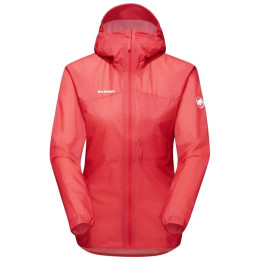 Giacca da donna Mammut Kento Light HS Hooded Jacket W