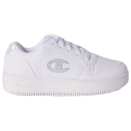Scarpe da bambino Champion Rd18 Platform Glitter G Gs Low Cut Shoe