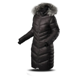 Cappotto invernale da donna Trimm Arta nero black