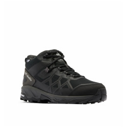 Scarpe da uomo Columbia Peakfreak™ 3 Mid Outdry™ nero Black, Dark Grey