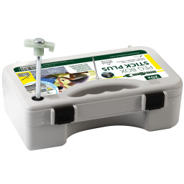 Picchetti da tenda Brunner Peg Box Square 22