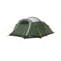 Tenda da trekking Outwell Earth 4 Plus verde/grigio Green