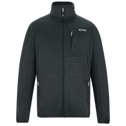 Felpa da uomo Regatta Hillden Midlayer grigio Dark Storm