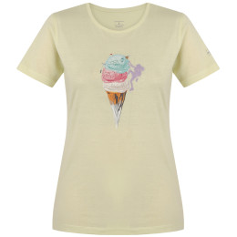 Maglietta da donna High Point Rock Cream Lady T-Shirt