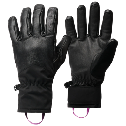 Guanti da trekking Black Diamond Tour Gloves nero Black (0002)