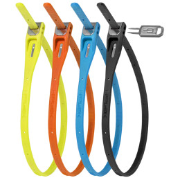 Lucchetto per bicicletta Hiplok Z Lok 4 Pack mix1 Multi Colour
