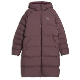 Giacca lunga invernale da donna Puma Mono Hooded Parka