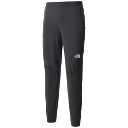 Pantaloni da uomo The North Face Ao Woven Pant grigio scuro Asphalt Grey