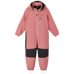 Tuta per bambini Reima Nurmes rosa Pink Coral