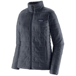 Giacca da donna Patagonia W's Nano Puff Jacket blu Smolder Blue
