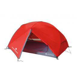 Tenda Ferrino Leaf 2 rosso red