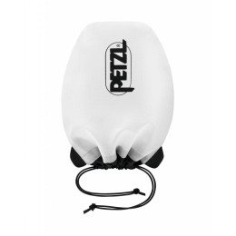 Custodia Petzl Shell LT bianco