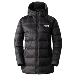 Giacca da donna The North Face W Hyalite Down Parka nero TNF BLACK