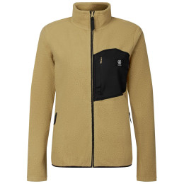 Felpa tecnica da donna Dare 2b Excursion Shield marrone chiaro Desert Beige