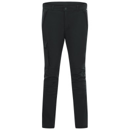 Pantaloni da bambino Regatta Tech Mountain Trousers Black nero Black