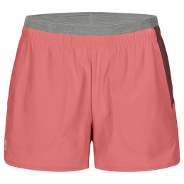 Pantaloncini da donna Ortovox Piz Selva Shorts W rosa Wild Rose