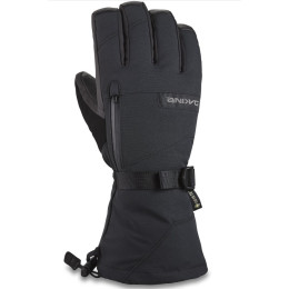Guanti Dakine Leather Titan Gore-Tex Glove nero black