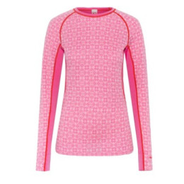Maglietta da donna Kari Traa Rose Light Ls