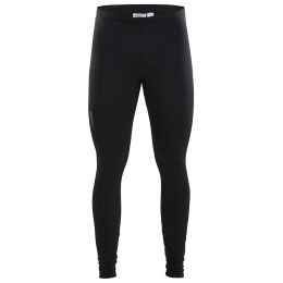 Pantaloni da uomo Craft Warm Train Tights nero BlackMonument