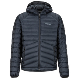 Giacca da uomo Marmot Highlander Down Hoody (2020) nero