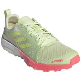 Scarpe da donna Adidas Terrex Speed Flow W verde almost lime