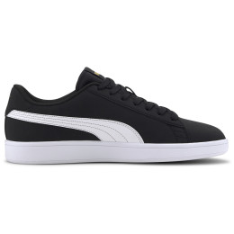 Scarpe da uomo Puma Smash v2 Buck nero black