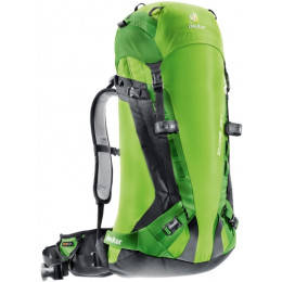 Zaino Deuter Guide 35+ 2016 verde KiwiEmerald
