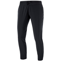 Pantaloni da donna Salomon Comet Pant W nero Black
