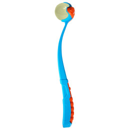 Giocattolo per cane Nerf Dog LED launcher Air Strike